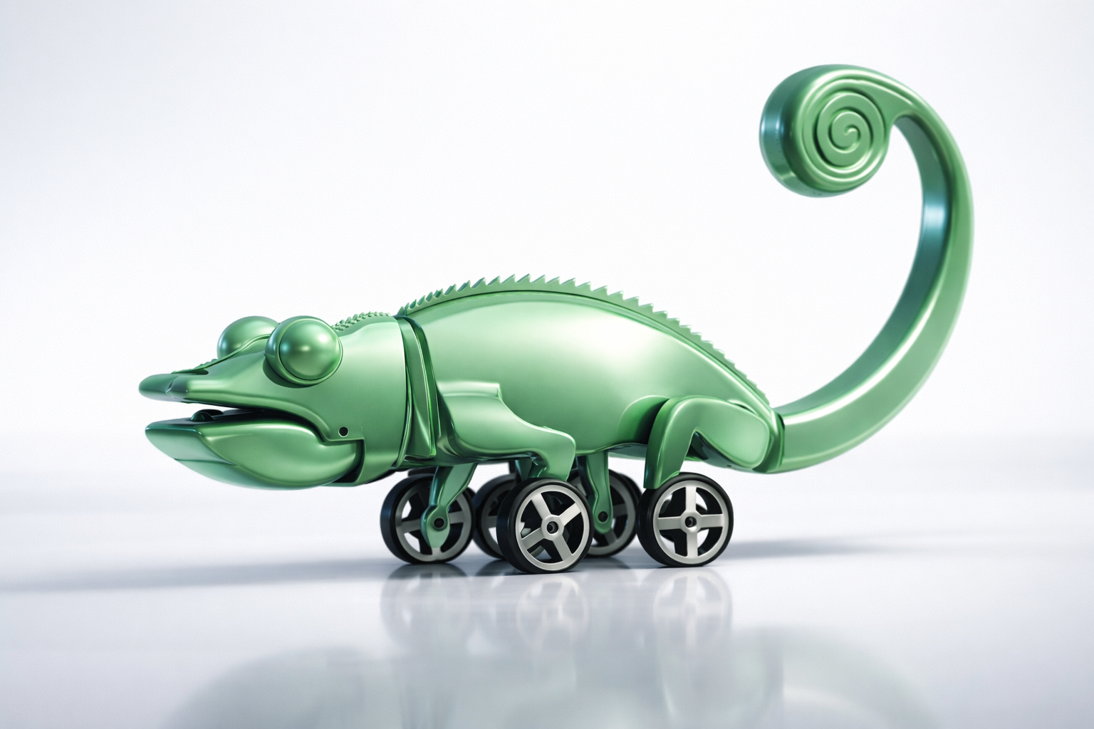 Chameleon Robot